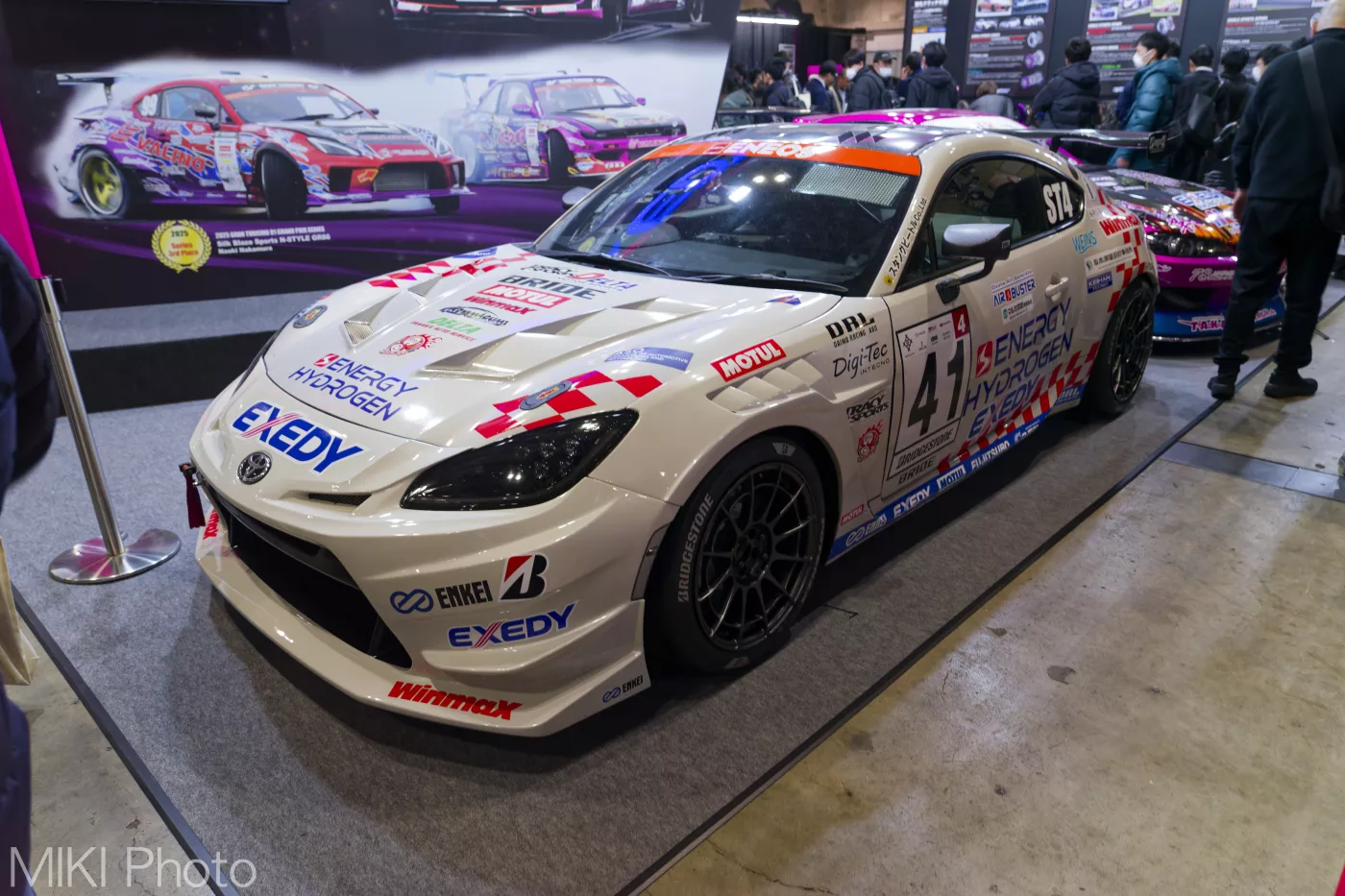 Tokyo Auto Salon 2026